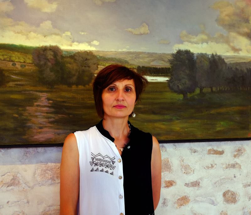 Interview with Nelly Vranceanu