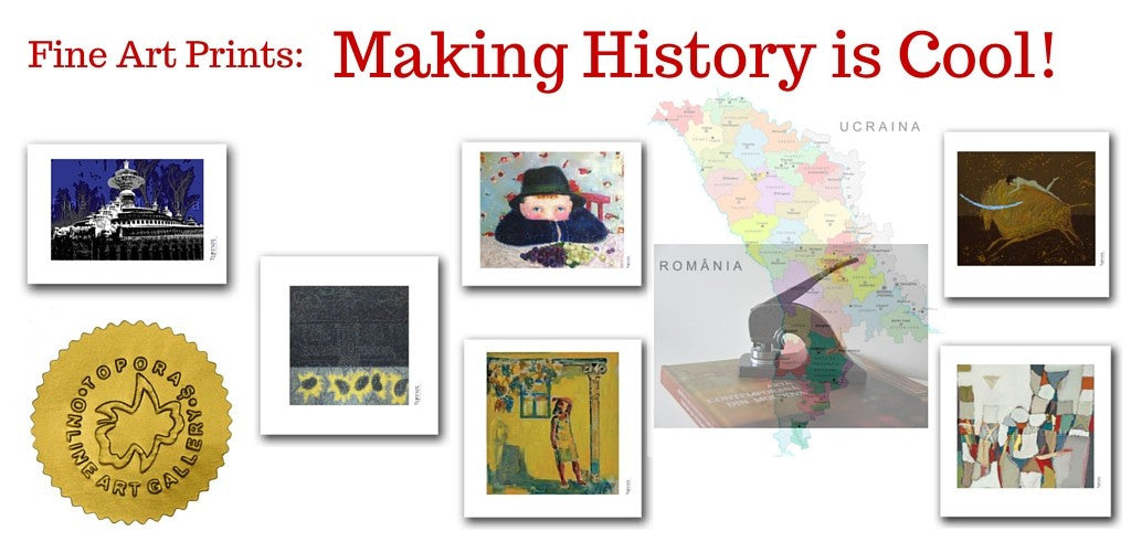 10 reasons to buy Fine Art Prints!