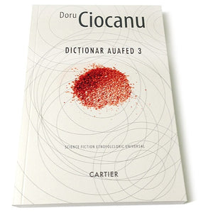 Dictionar Auafed by Doru Ciocanu