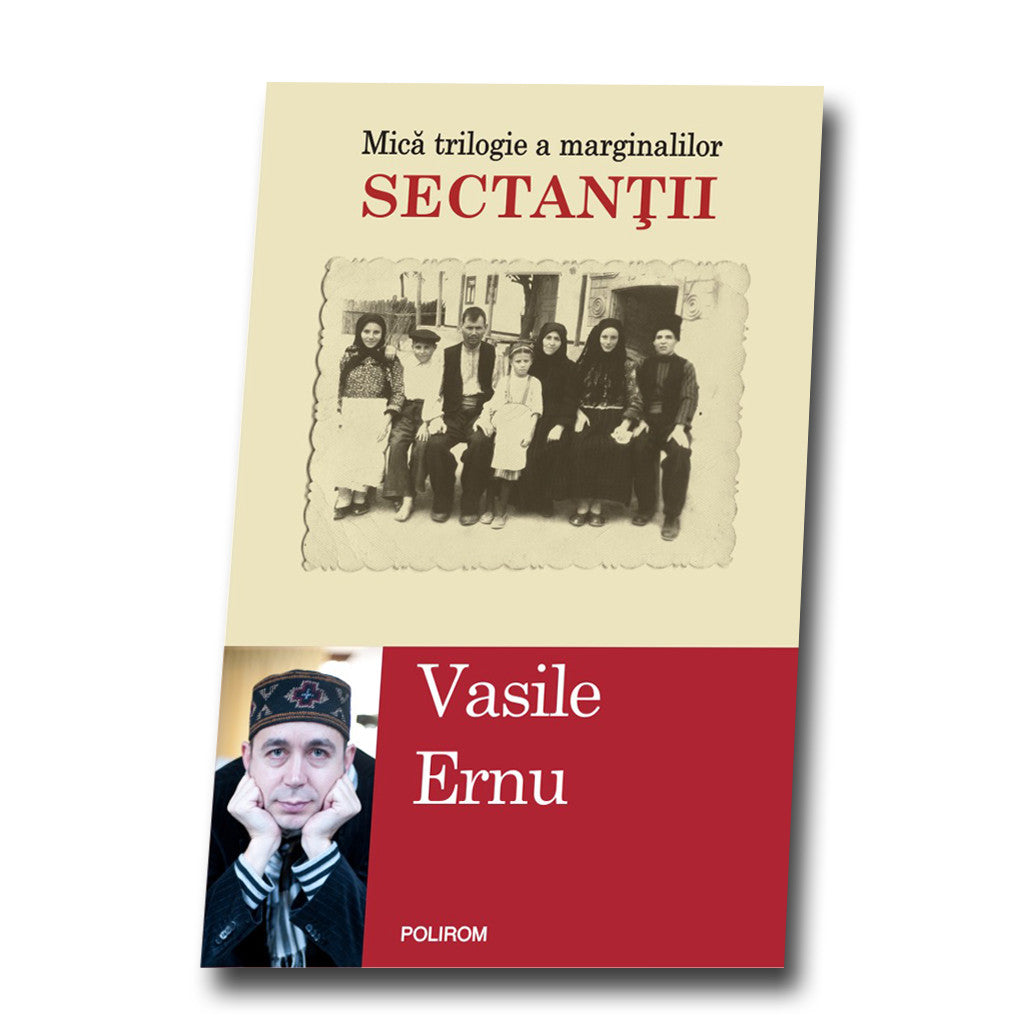 Sectantii by Vasile Ernu on fineartmoldova.com