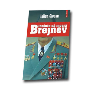 Inainte sa moara Brejnev by Iulian Ciocan on fineartmoldova.com