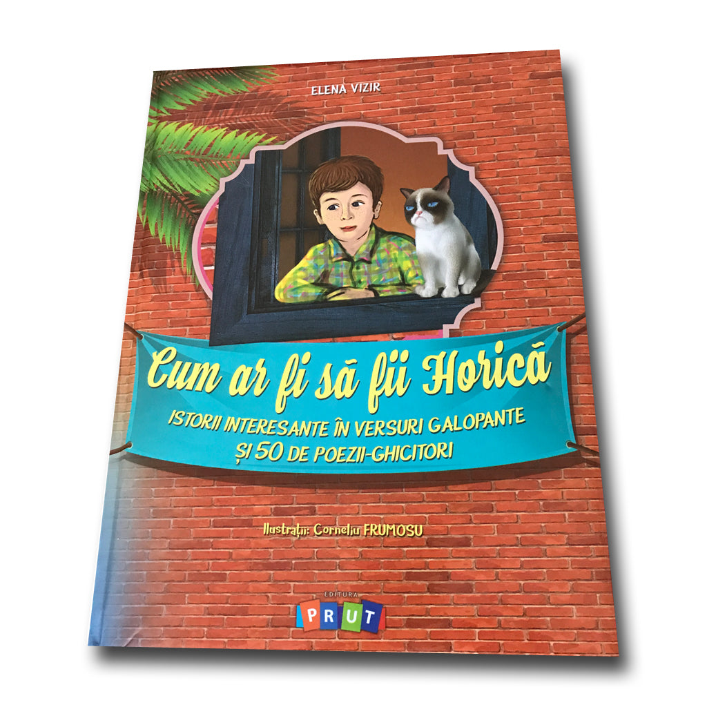 Children's Book by Elena Vizir