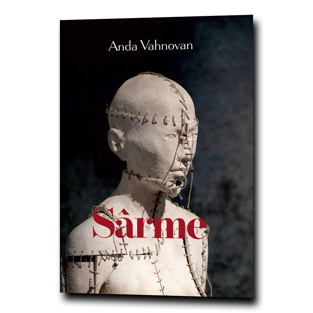 Sarme by Anda Vahnovan book in Romanian
